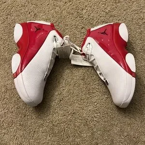 Jordan | Shoes | Mens Jordan Jumpman Team Flow Whitered 9  display picture 2
